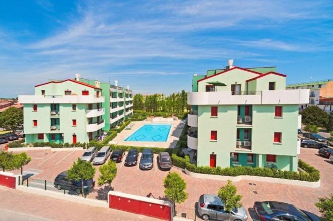 Appartamento Roberta Caorle Exterior foto