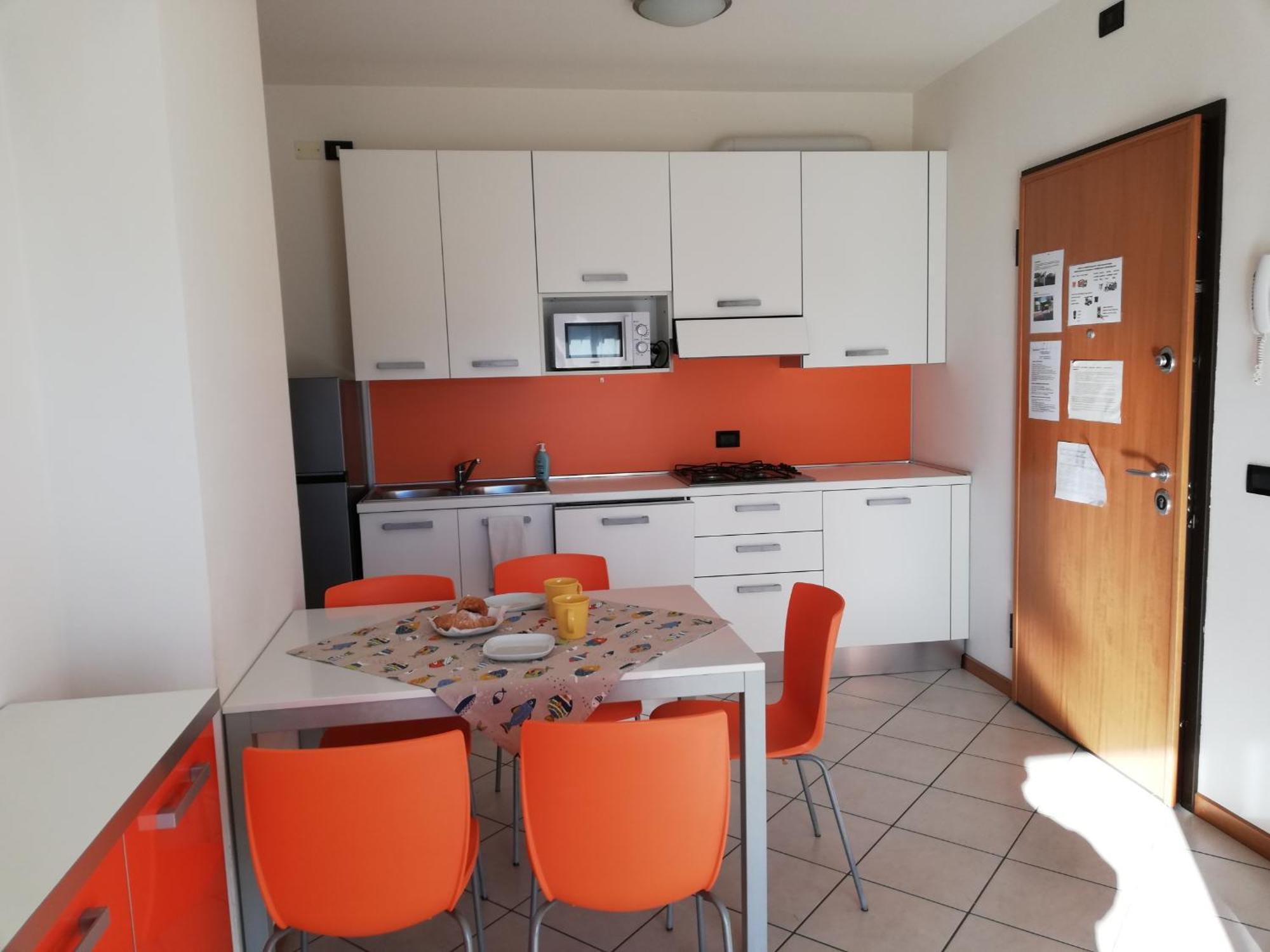 Appartamento Roberta Caorle Exterior foto