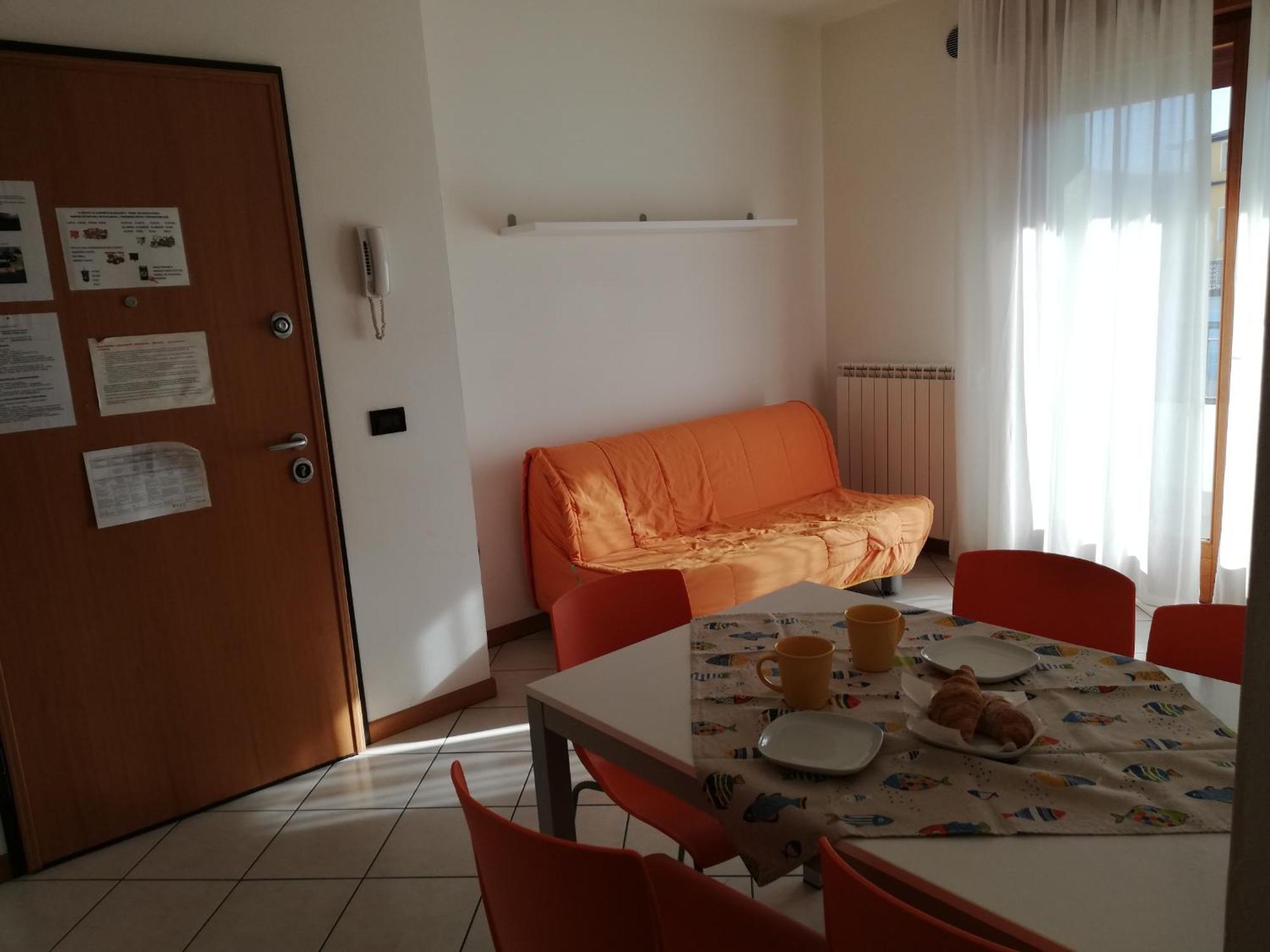 Appartamento Roberta Caorle Exterior foto