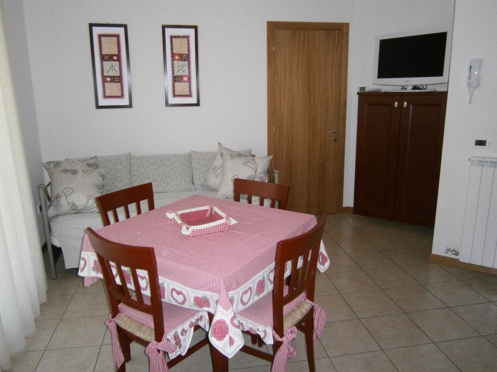 Appartamento Roberta Caorle Habitación foto